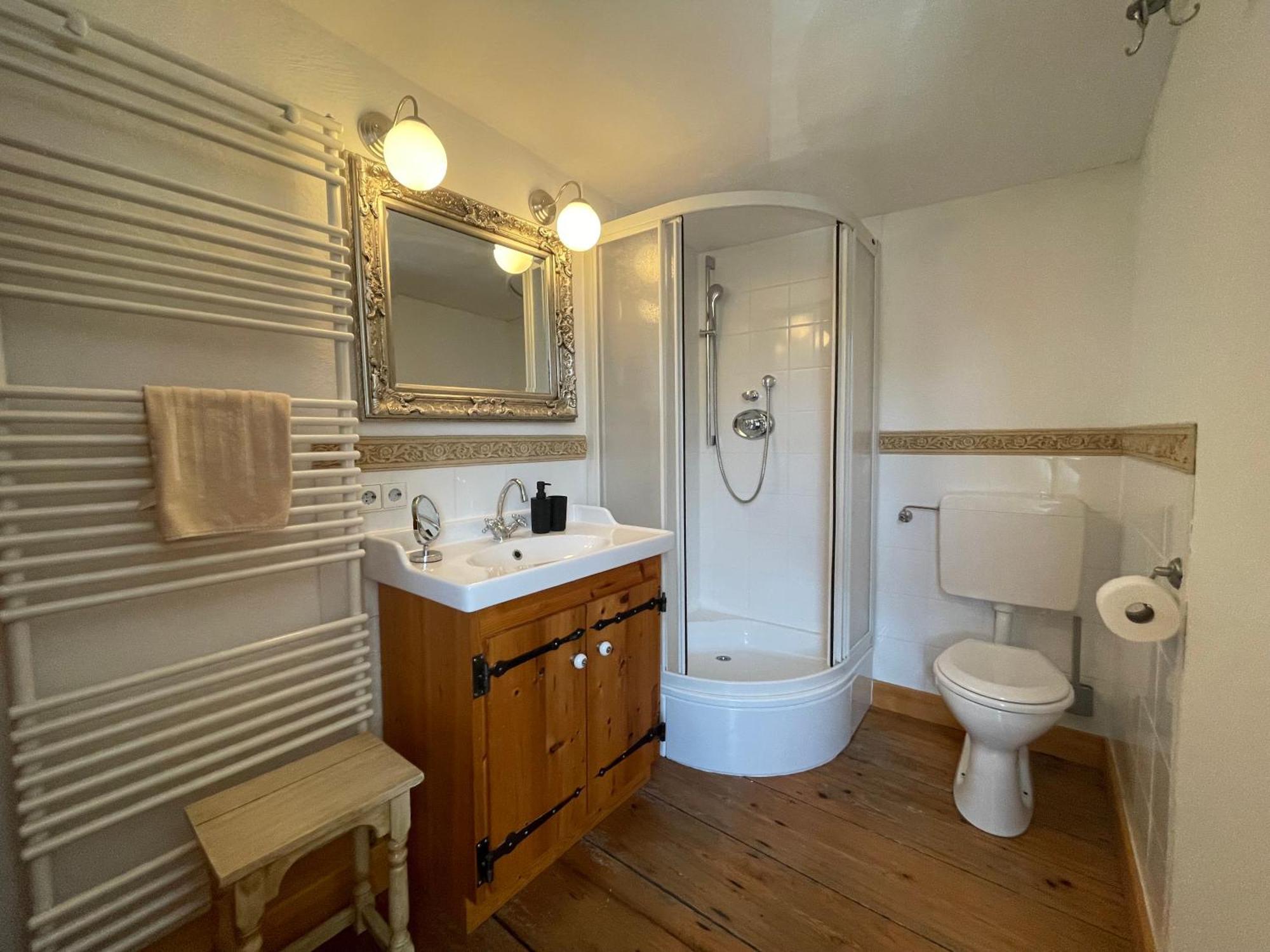 Goldbachmuehle Fewo Muellerwohnung Иберлинген Экстерьер фото