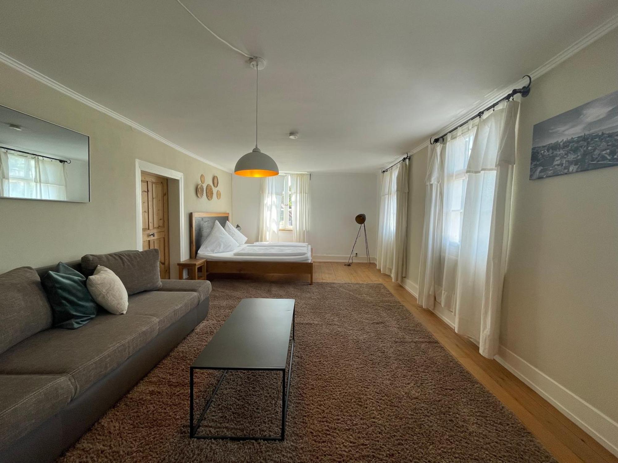 Goldbachmuehle Fewo Muellerwohnung Иберлинген Экстерьер фото