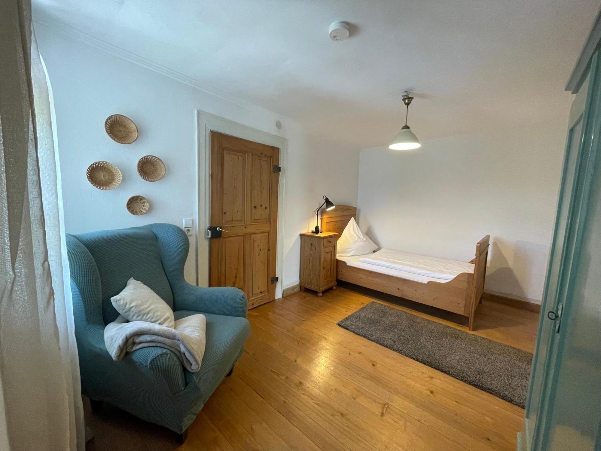 Goldbachmuehle Fewo Muellerwohnung Иберлинген Экстерьер фото