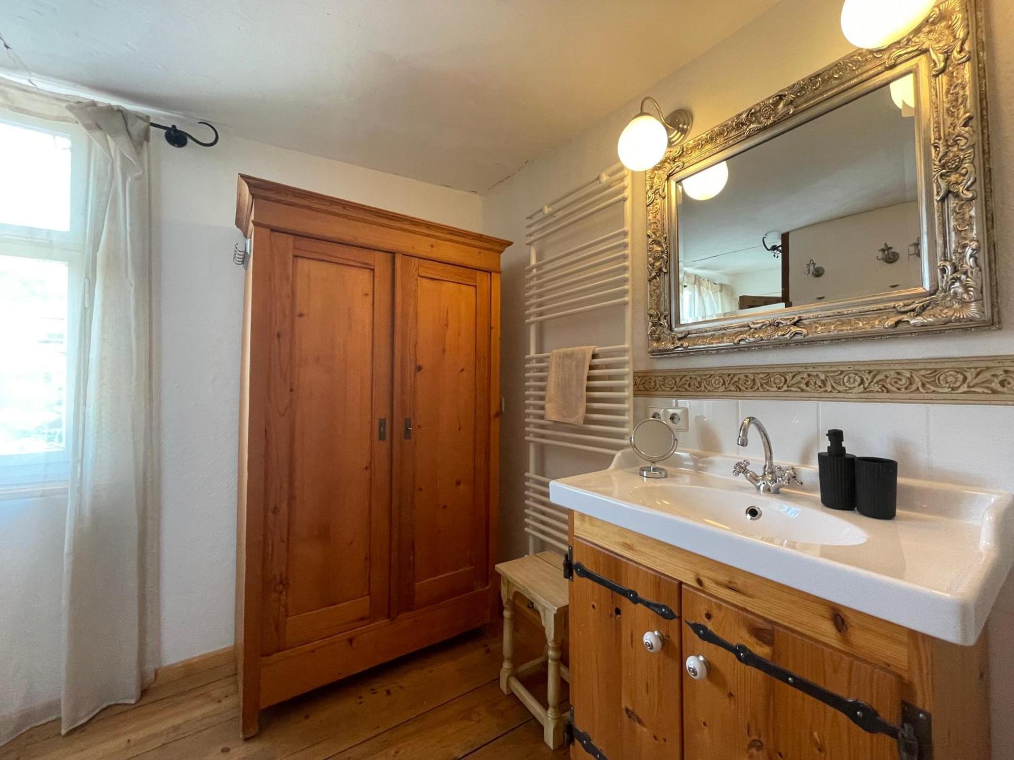 Goldbachmuehle Fewo Muellerwohnung Иберлинген Экстерьер фото