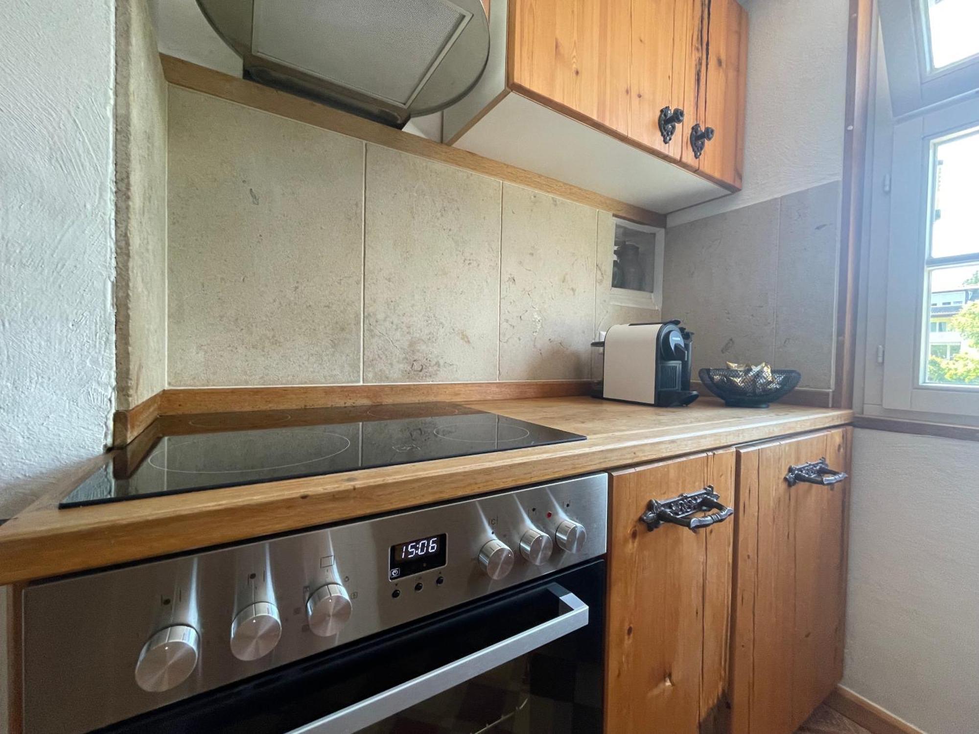 Goldbachmuehle Fewo Muellerwohnung Иберлинген Экстерьер фото