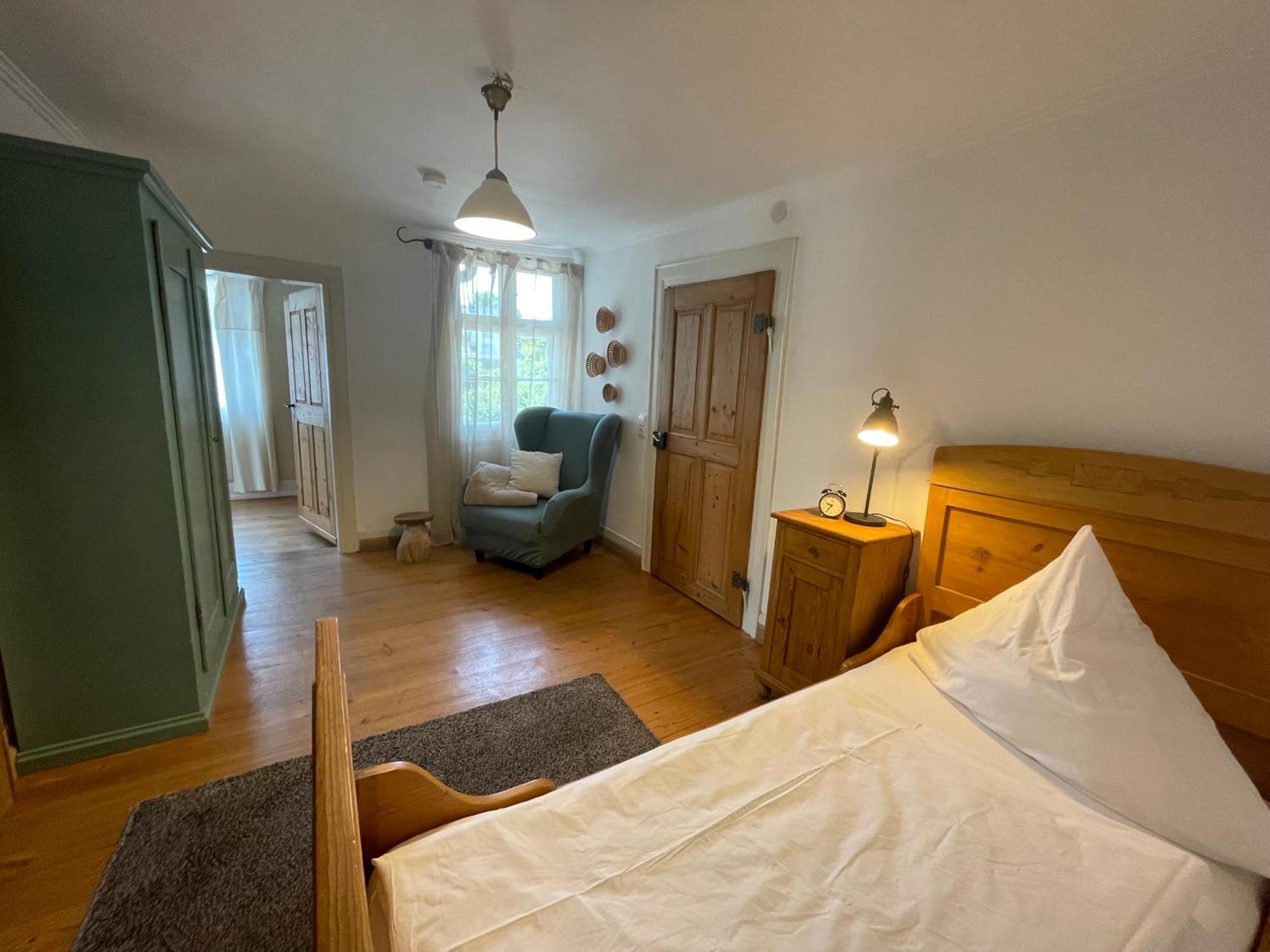 Goldbachmuehle Fewo Muellerwohnung Иберлинген Экстерьер фото