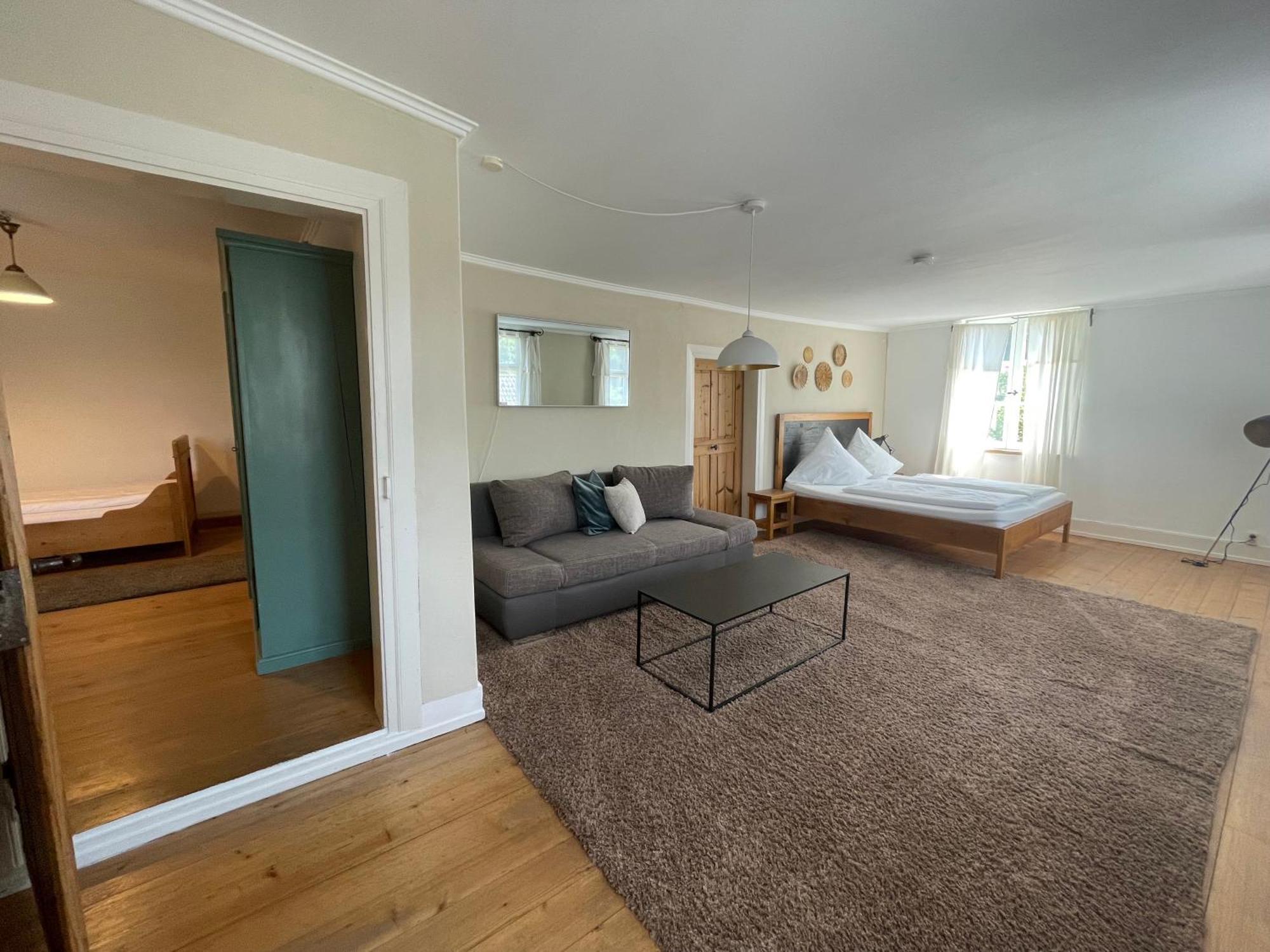 Goldbachmuehle Fewo Muellerwohnung Иберлинген Экстерьер фото
